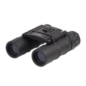 Mil-Tec - Lornetka Mini Gen II 10x25 z pokrowcem - Czarna - 15702102-1