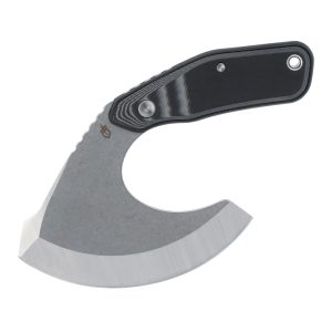 Gerber - Nóż myśliwski Downwind Ulu - Czarny - 30-001823-1