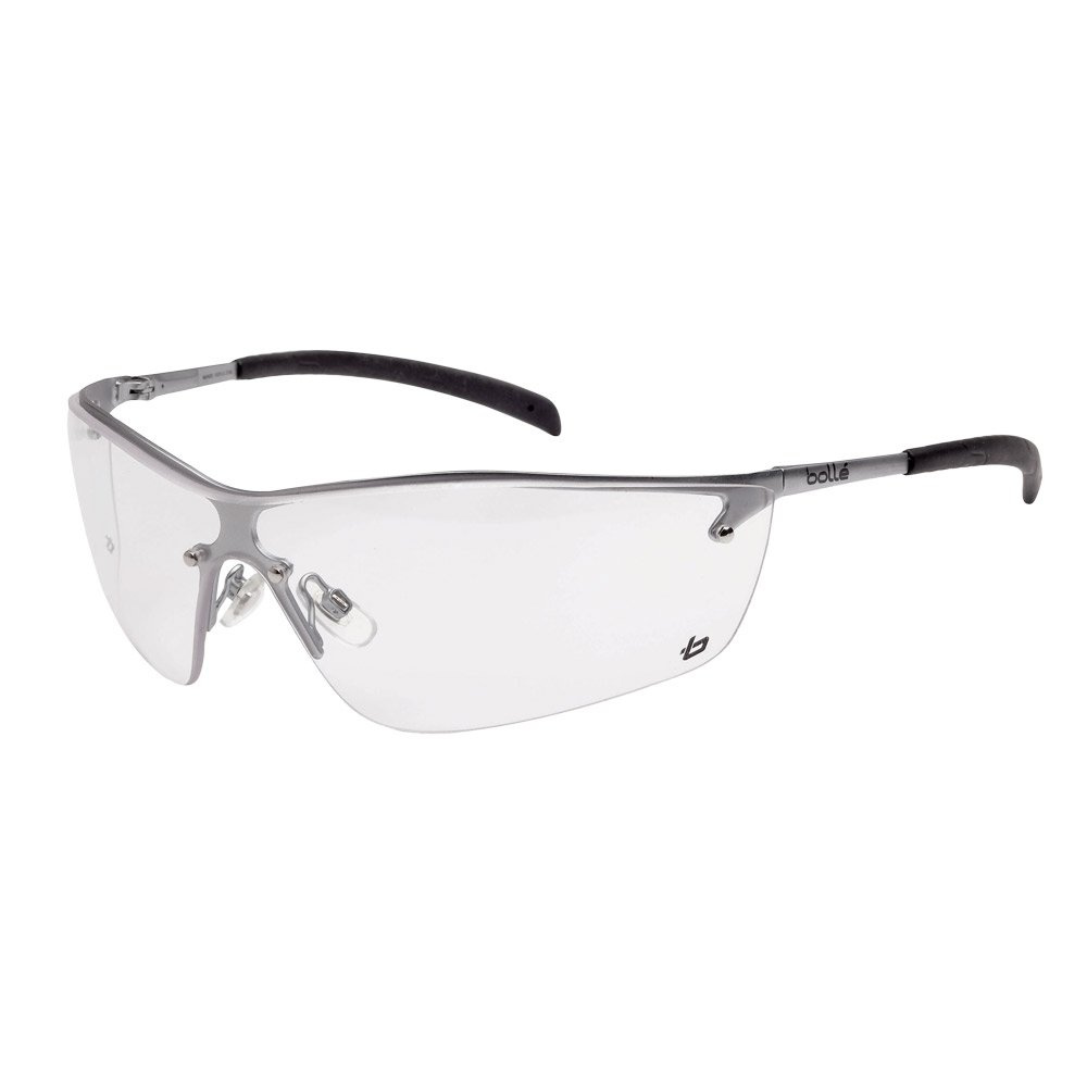 Bolle Safety - Okulary ochronne SILIUM - Przezroczyste - SILPSI-1