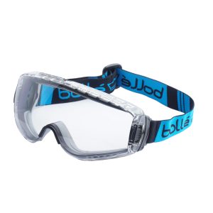 Bolle Safety - Gogle Ochronne - PILOT - Clear - PILOPSI-1