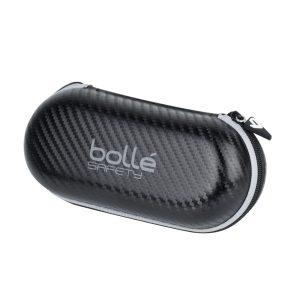 Bolle Safety - Etui poliestrowe na okulary - Czarne - PACCASR-2-1