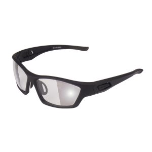Swiss Eye - Okulary fotochromowe balistyczne Tomcat - Czarny/Clear Smoke - 40403-1