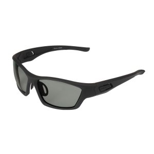 Swiss Eye - Okulary balistyczne Tomcat - Czarne / Smoke - 40401-1