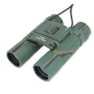 Mil-Tec - Lornetka Mini 10x25 - Camo - 15702020-1