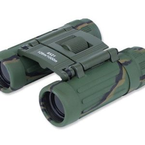 Mil-Tec - Lornetka Mini 8x21 - Camo - 15701020-1