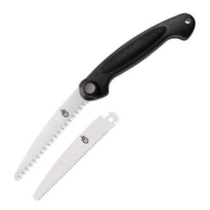 Gerber - Piła składana Exchange-A-Blade - Czarny - 46036-1