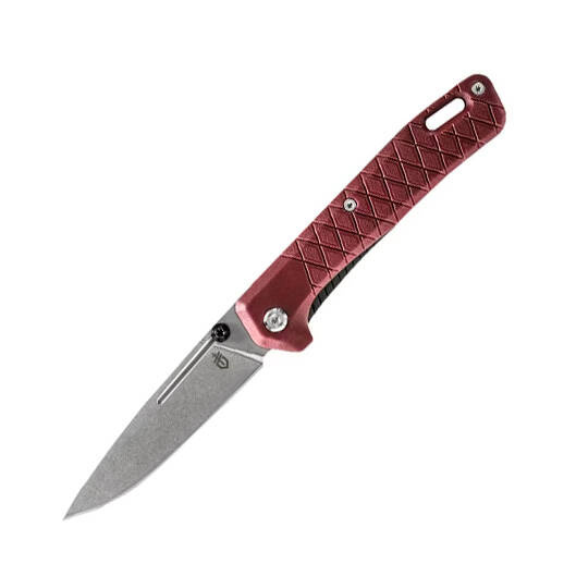Gerber - Nóż składany EDC Zilch - Czerwony - 30-004069 1 Gerber - Nóż składany EDC Zilch - Czerwony - 30-004069-1