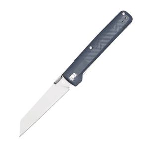 Gerber - Nóż składany EDC Pledge - 7Cr17MoV - Niebieski - 31-004073-1