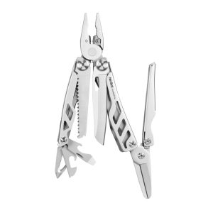 NexTool - Multitool Flagship Pro - 16 Narzędzi - Srebrny - NE20203-SILVER-1