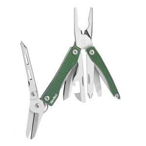 NexTool - Multitool Mini Flagship - 10 Narzędzi - Zielony - NE20050-GREEN-1