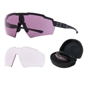 Gatorz - Okulary balistyczne Blastshield - ANSI Z87+ - Shooting Day/Low Light - GZ-10-499-1