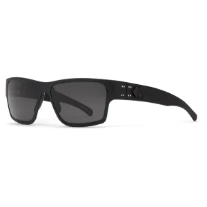 Gatorz - Okulary ochronne Delta - Przyciemniane - Czarne - GDELMTBLK01MBP-1