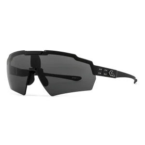 Gatorz - Okulary ochronne Blastshield - Smoke - Czarne - GZ-10-430-1