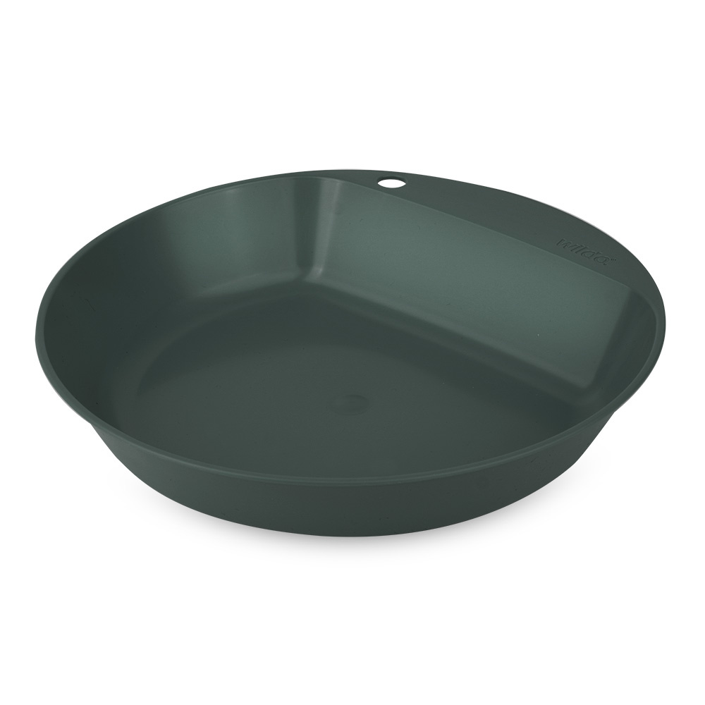 Wildo - Talerz turystyczny Camper Plate Deep - Głęboki - Olive - 2221-1