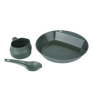 Wildo - Zestaw biwakowy Pathfinder Kit - Olive - 66421-1