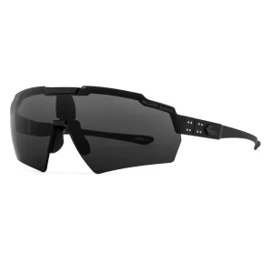 Gatorz - Okulary balistyczne Blastshield - ANSI Z87+ - Smoke - GZ-10-401-1