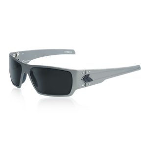 Gatorz - Okulary balistyczne Specter - Anti-Fog - Gunmetal - GZ-08-102-1