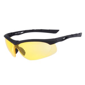 Swiss Eye - Okulary strzeleckie Lancer - Żółty - 40324-1
