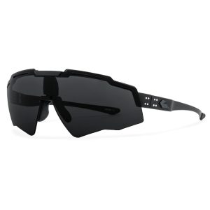 Gatorz - Okulary balistyczne Blastshield B2 - ANSI Z87+ - Smoke - Anti-Fog - GZ-16-401-1