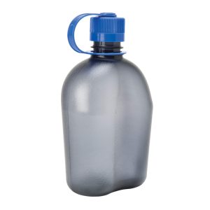 Nalgene - Manierka Oasis - 1000 ml - Polimer - Szary/Niebieski - 1777-9908-1