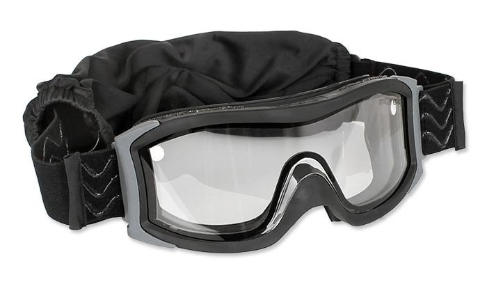 Bolle Tactical - Gogle Balistyczne - X1000 - Dual Lens-1