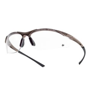 Bolle Safety - Okulary Ochronne - CONTOUR - Clear - CONTPSI-1