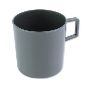 BCB - Kubek Plastic Mug - 350 ml - Zielony - CN245-1
