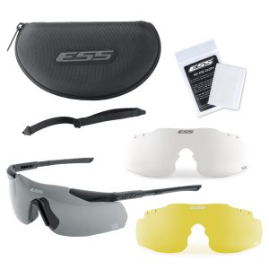 ESS - Okulary balistyczne ICE 3LS NARO - 740-0017-1