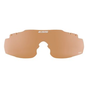 ESS - Wizjer ICE 2.4 - Hi-Def Copper - Bursztynowy - 740-0086-1