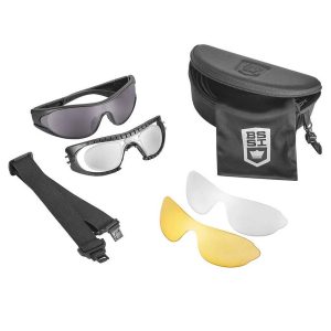 Bolle Tactical - Okulary Balistyczne - RAIDER - RAIDERKIT-1