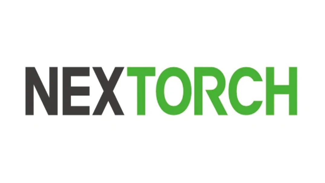 Mini latarka Nextorch K40 300 lm 10 Logo Nextorch