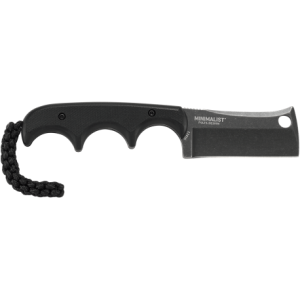Nóż CRKT 2383K Minimalist Cleaver Blackout-1
