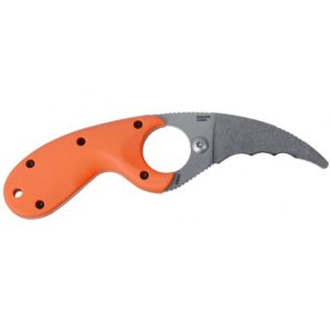 Nóż CRKT 2511ER Bear Claw™ Fixed ORANGE-1