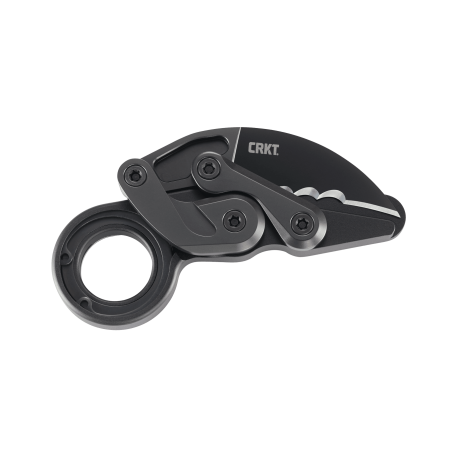 Nóż CRKT 4040V Provoke z ząbkowanym ostrzem-2