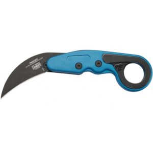 NÓŻ CRKT 4041B - PROVOKE GRIVORY BLUE METALLIC-1