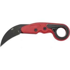 NÓŻ CRKT 4041R - PROVOKE GRIVORY RED-1