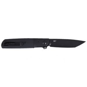 NÓŻ CRKT 5720K - BAMBOOZLED TANTO BLACK-1