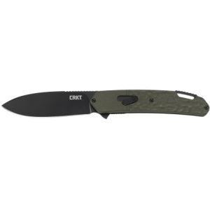 Nóż CRKT K542GKP Bona Fide OD Green-1