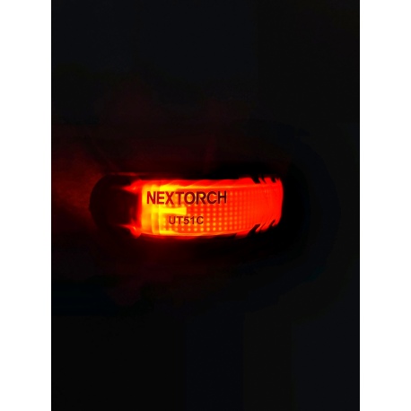 NEXTORCH UT51C Civilian opaska na rękę świecąca-2