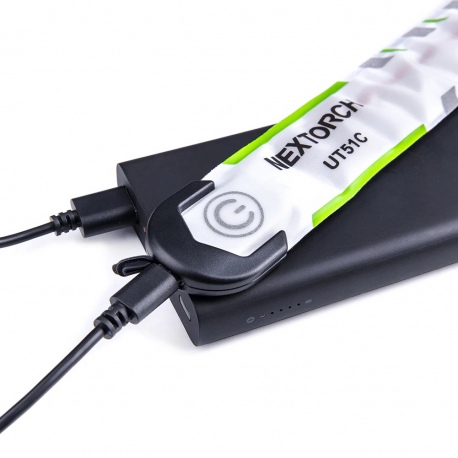 NEXTORCH UT51C Civilian opaska na rękę świecąca-7