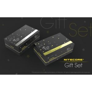 Zestaw Świąteczny Nitecore HC60 + NU05-1
