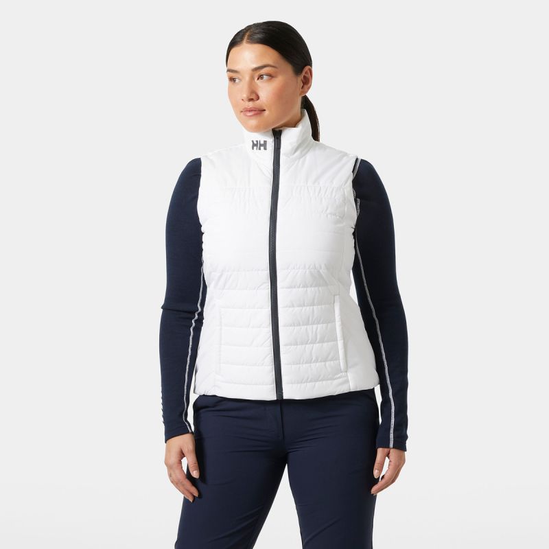 Helly Hansen damska kamizelka W CREW INSULATOR VEST 2.0 30240 001 1 Helly Hansen-1