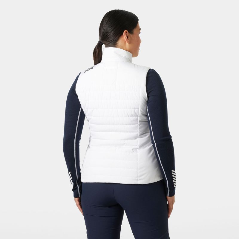 Helly Hansen damska kamizelka W CREW INSULATOR VEST 2.0 30240 001 5 Helly Hansen-5