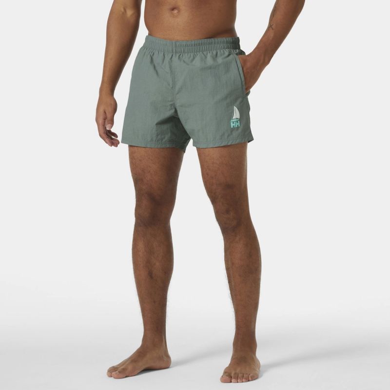 Spodenki kąpielowe Helly Hansen Cascais Trunk M 34031 485 3 Helly Hansen-3