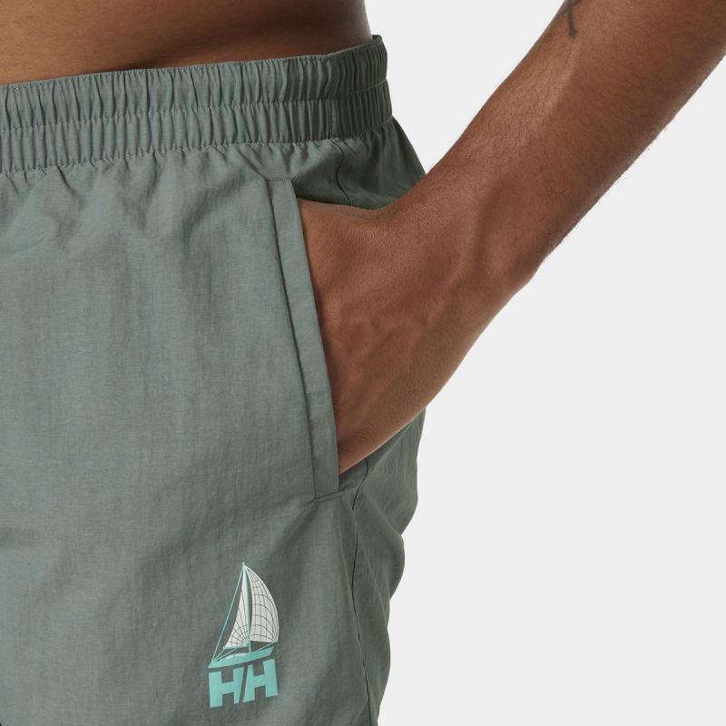 Spodenki kąpielowe Helly Hansen Cascais Trunk M 34031 485 8 Helly Hansen-8
