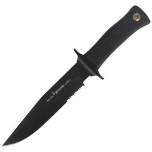 Nóż Muela Tactical Rubber Handle 180mm (SCORPION-18N)-1