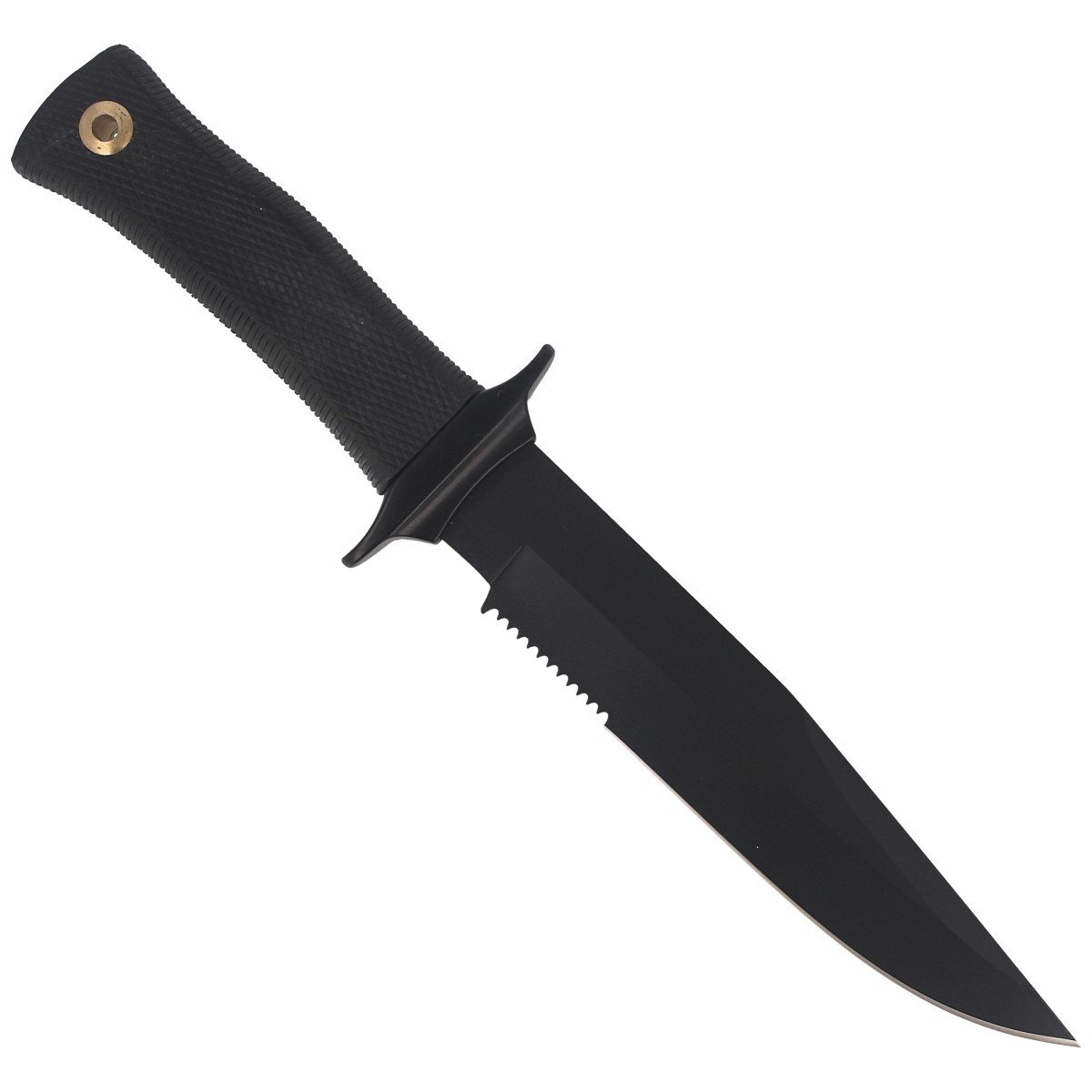 Nóż Muela Tactical Rubber Handle 180mm (SCORPION-18N) 4 Nóż Muela Tactical Rubber Handle 180mm (SCORPION-18N)-4