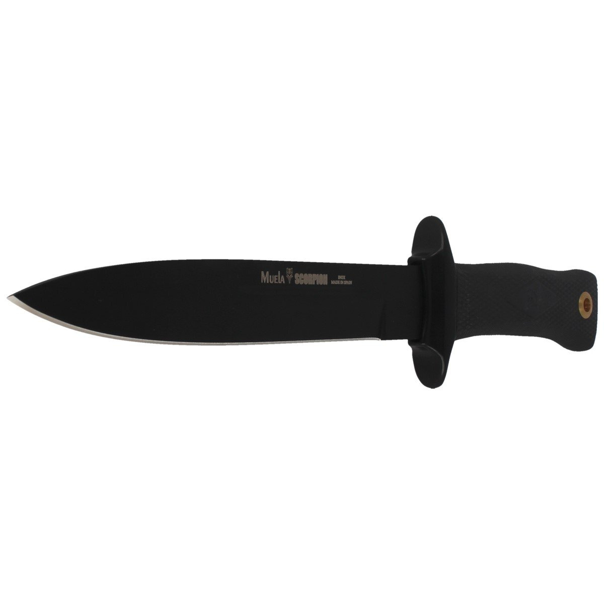 Nóż Muela Tactical Rubber Handle 190mm (SCORPION-19N) 2 Nóż Muela Tactical Rubber Handle 190mm (SCORPION-19N)-2