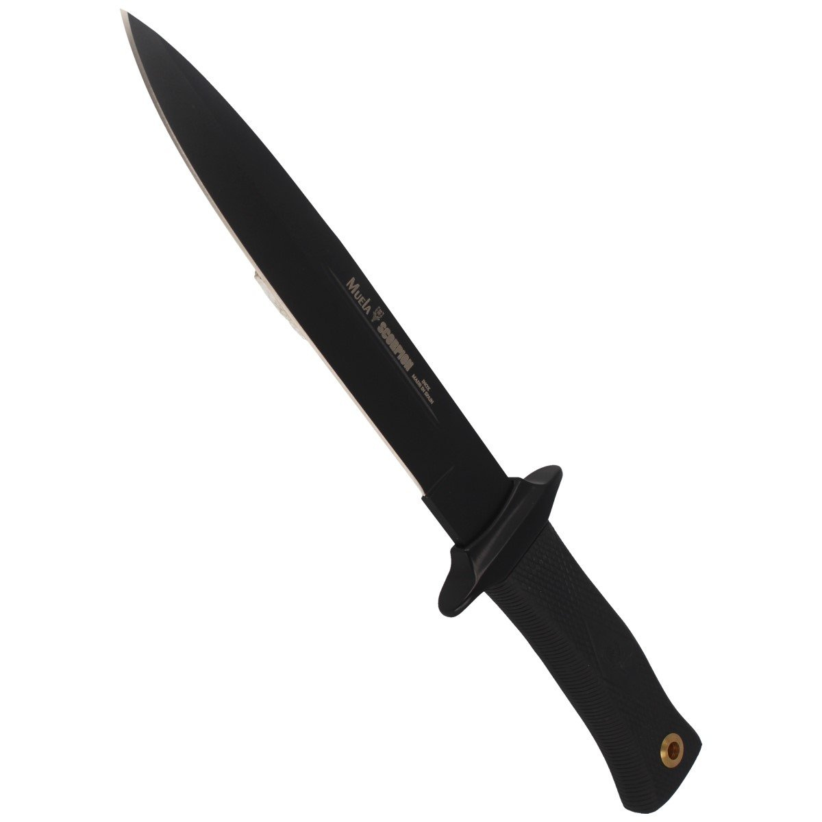 Nóż Muela Tactical Rubber Handle 190mm (SCORPION-19N) 5 Nóż Muela Tactical Rubber Handle 190mm (SCORPION-19N)-5