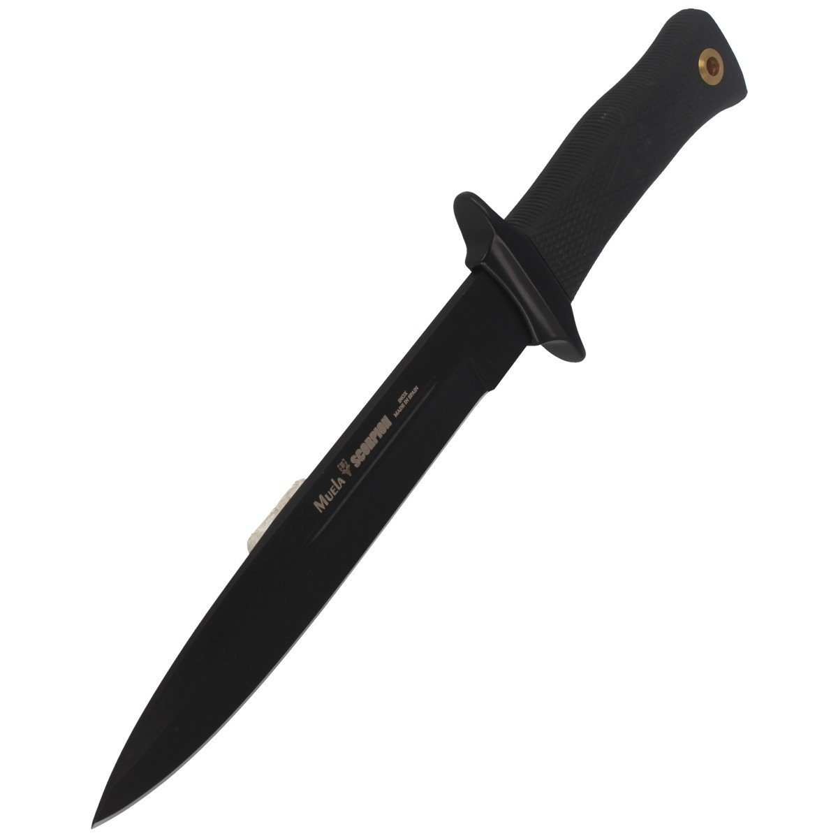 Nóż Muela Tactical Rubber Handle 190mm (SCORPION-19N) 6 Nóż Muela Tactical Rubber Handle 190mm (SCORPION-19N)-6